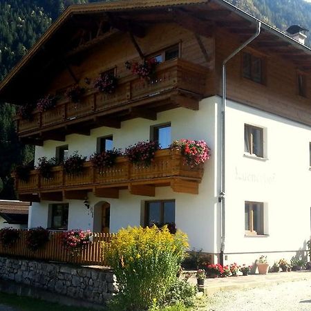 Luenerhof Guest House Neustift im Stubaital Luaran gambar