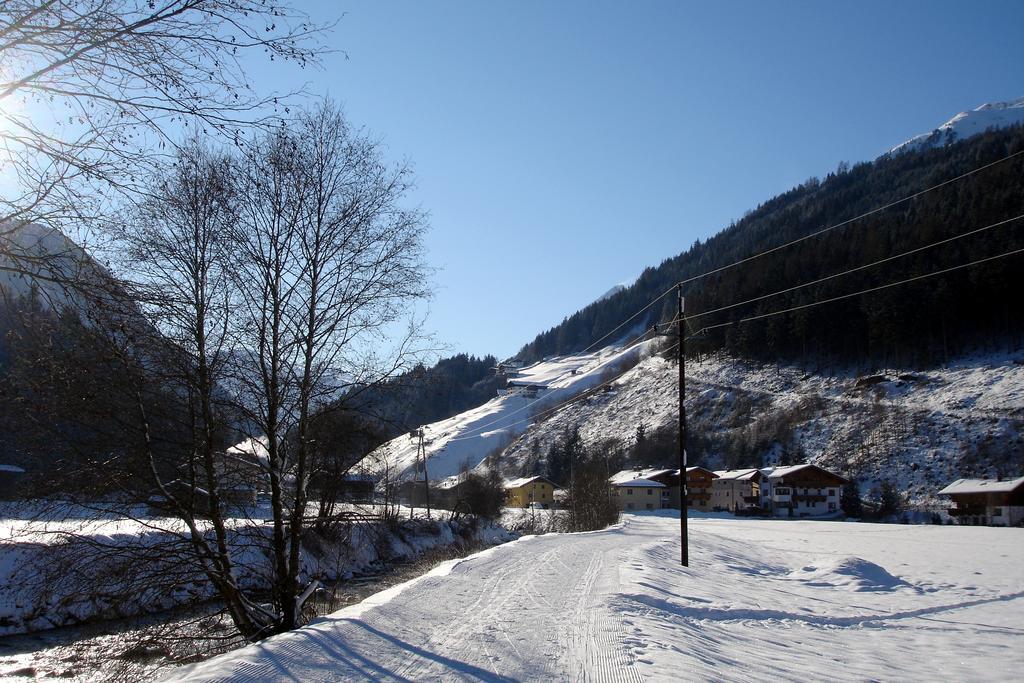 Luenerhof Guest House Neustift im Stubaital Luaran gambar