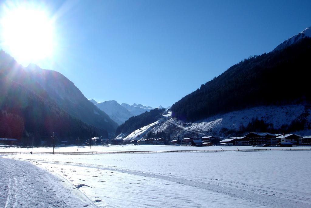 Luenerhof Guest House Neustift im Stubaital Luaran gambar