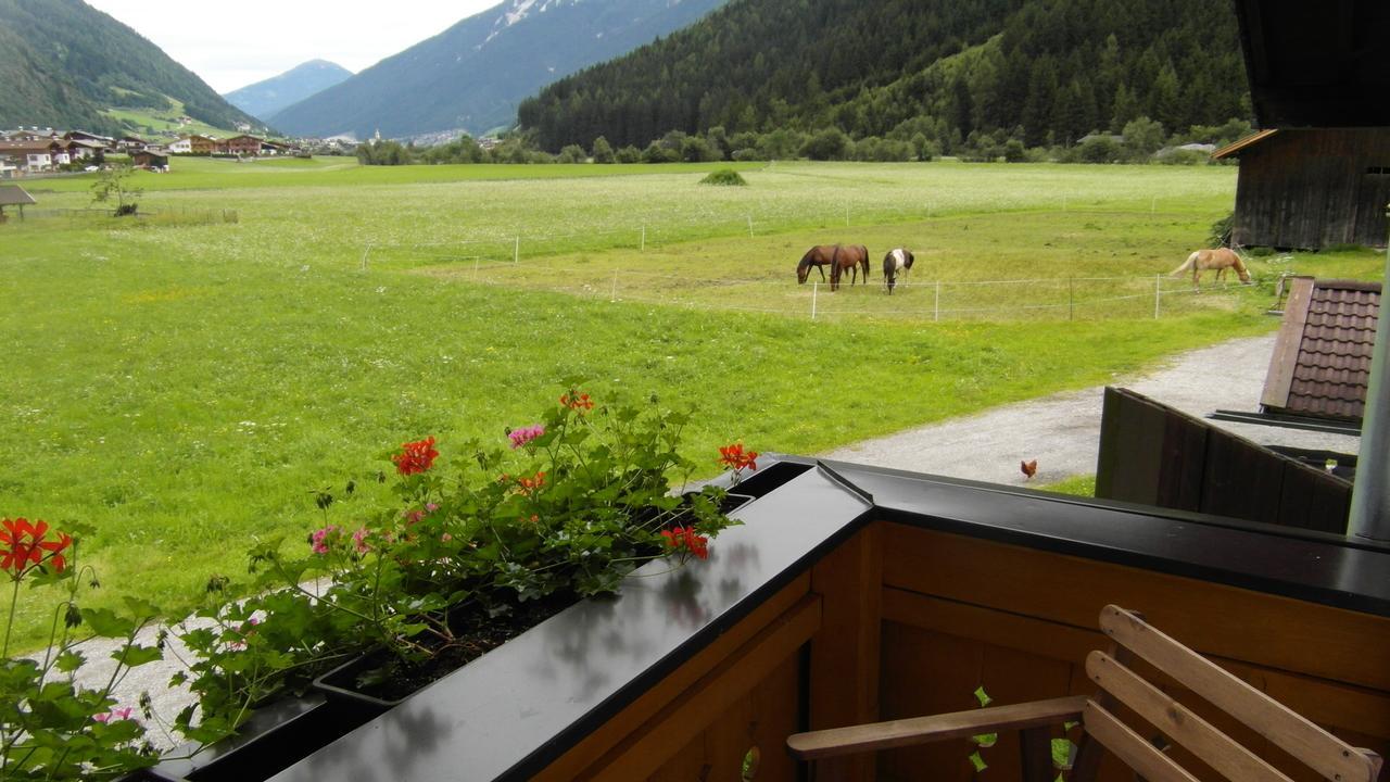 Luenerhof Guest House Neustift im Stubaital Luaran gambar